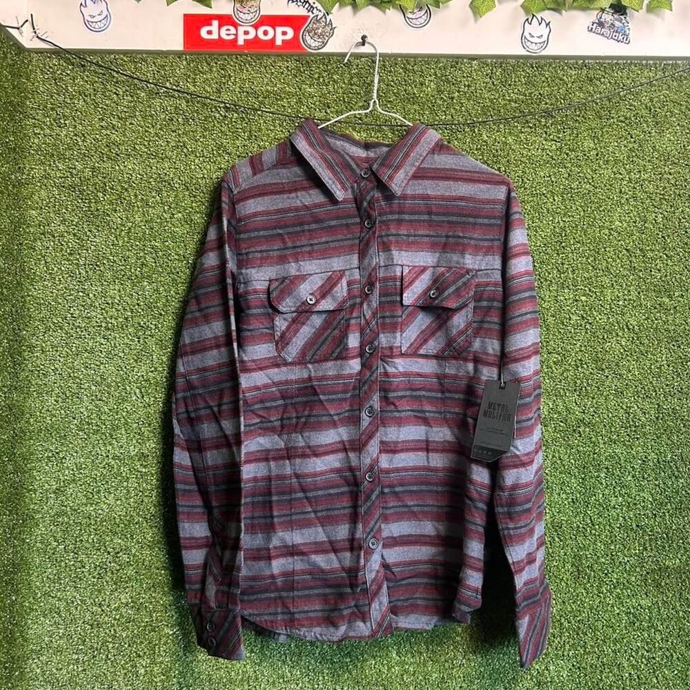 Metal-mulisha Men's multi Shirt
